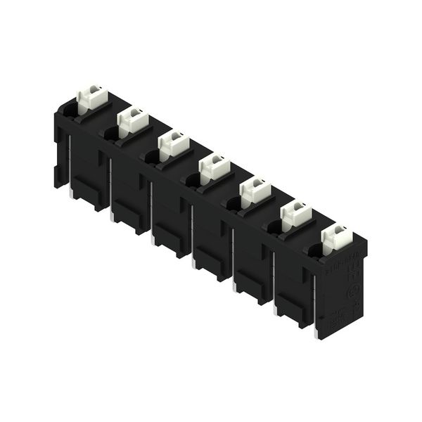 PCB terminal, 7.50 mm, Number of poles: 7, Conductor outlet direction: image 2