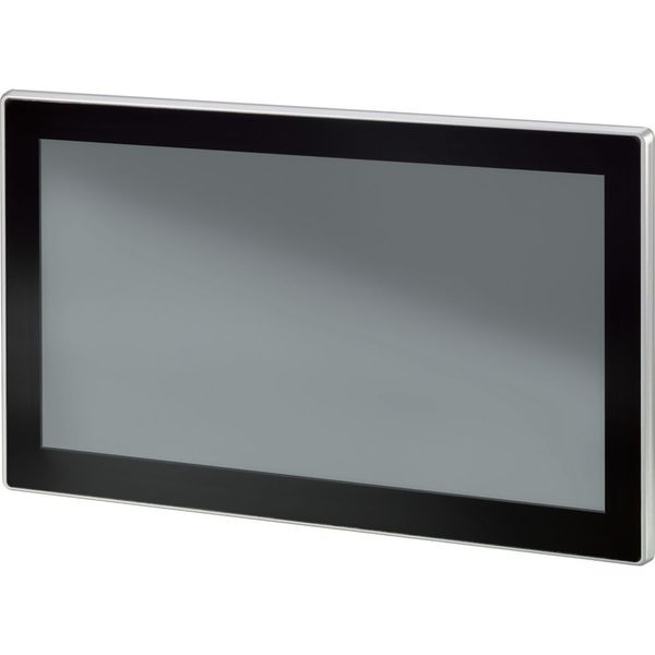 HMI Webpanel XH-303, capacitive multi-touch, 15.6z widescreen, 1366 x 768 Pixel, 1 x Ethernet 1000Base-T/100Base-TX/10Base-T, 1 x USB host 2.0 image 5