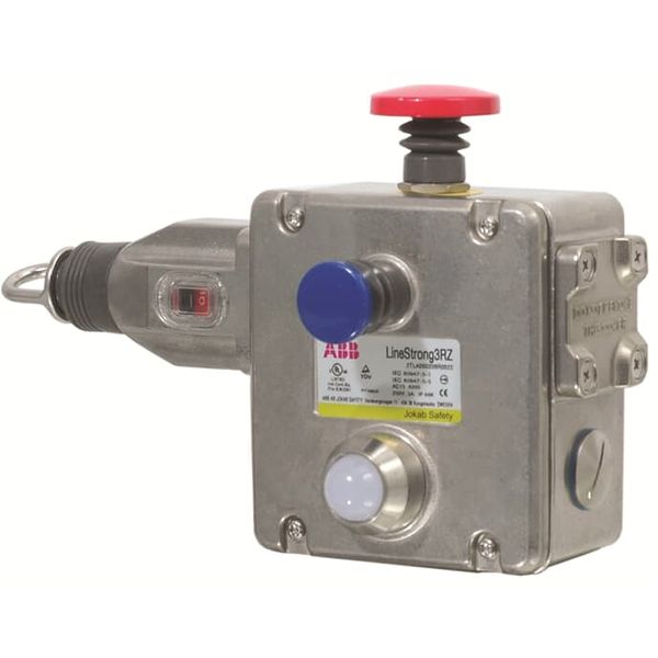 LineStrong3R Pull wire emergency stop switch image 2