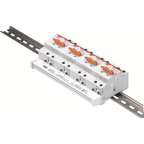 DS-ARC1 B10 A30 Arc fault detection device integrated with RCBO image 5