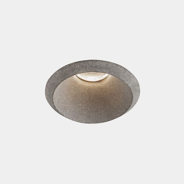 Downlight Play Raw Concrete 15W Cement IP54 image 1