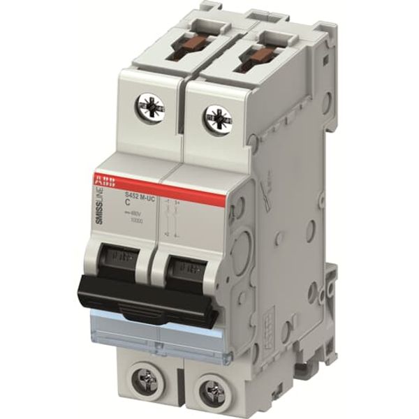 NT402-63 Neutral disconnect terminal block image 2