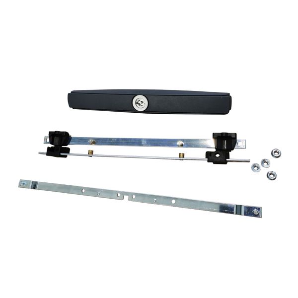 980039 Linkage height 1200mm with double exterior bar closure for Altis industrial cabinet maintenance image 1