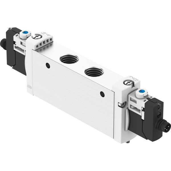 VUVG-L18-T32H-AT-G14-1R8L Air solenoid valve image 1