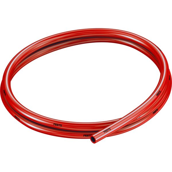 PUN-H-8X1,25-RT Plastic tubing image 1