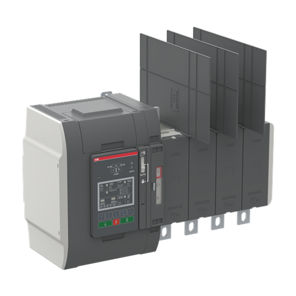 OXB600U3S2QB AUTOMATIC TRANSFER SWITCH image 3