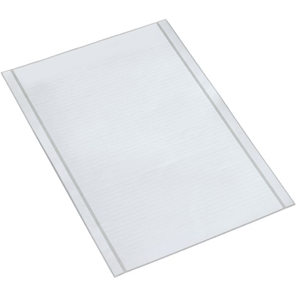 Marking strips as a DIN A4 sheet Strip width 5 mm white image 3