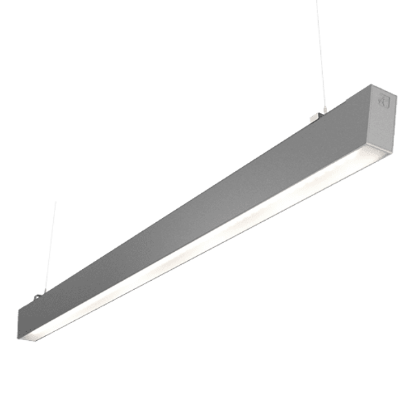 Otto EVO CCT Suspended Linear 1500mm 1-10V Aluminium image 1