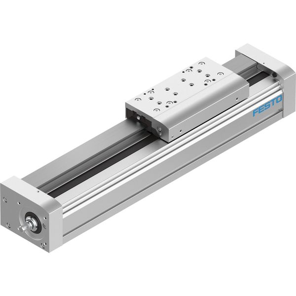 EGC-120-300-BS-25P-KF-0H-ML-GK Ball screw linear actuator image 1