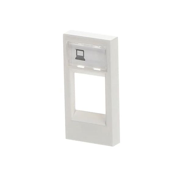 5011A-W0302 C Radio/TV socket outlet ; 5011A-W0302 C image 2
