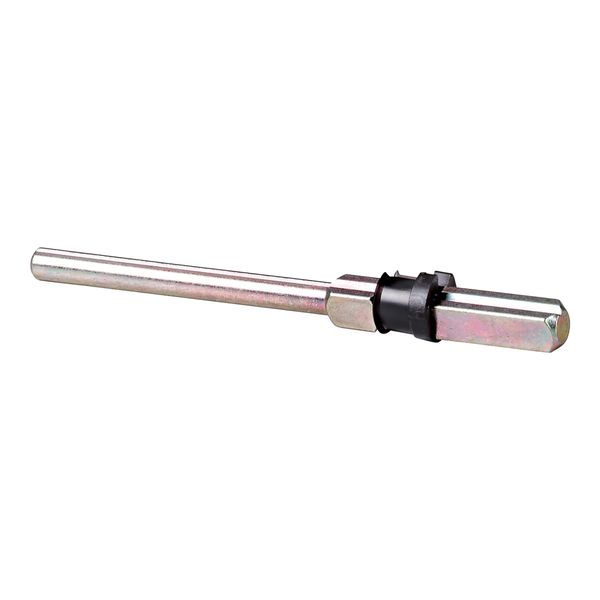 Drive shaft, Shaft diameter: 6 x 6 mm, Shaft length: 400 mm (from bottom of switch to top of shaft), For use with: 4-Pole image 3