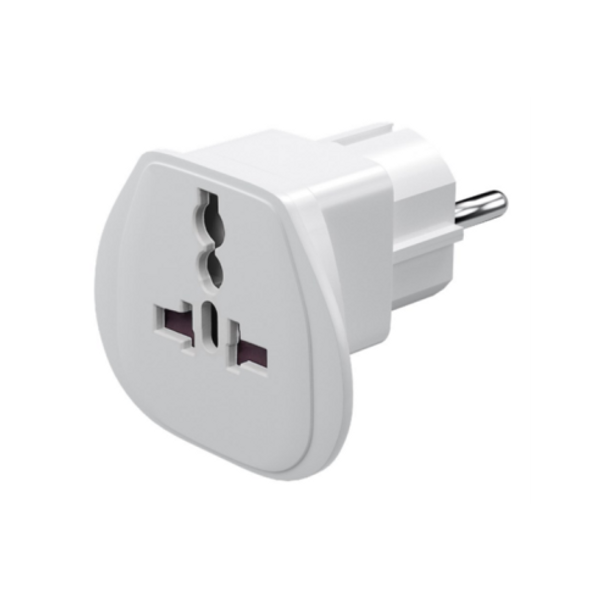 Adapter UK-EU Socket / Plug image 1