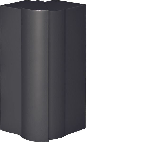 External corner adjustable for BR 68x210mm lid 2x80mm hfr in graphite  image 1