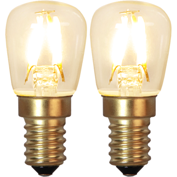 LED Lamp E14 ST26 Soft Glow image 2