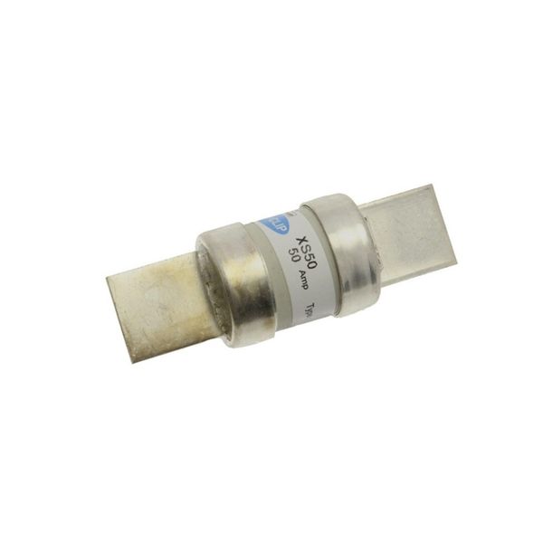 Fuse-link, low voltage, 50 A, AC 440 V, BS88/F3, 27 x 80 mm, gL/gG, BS image 14