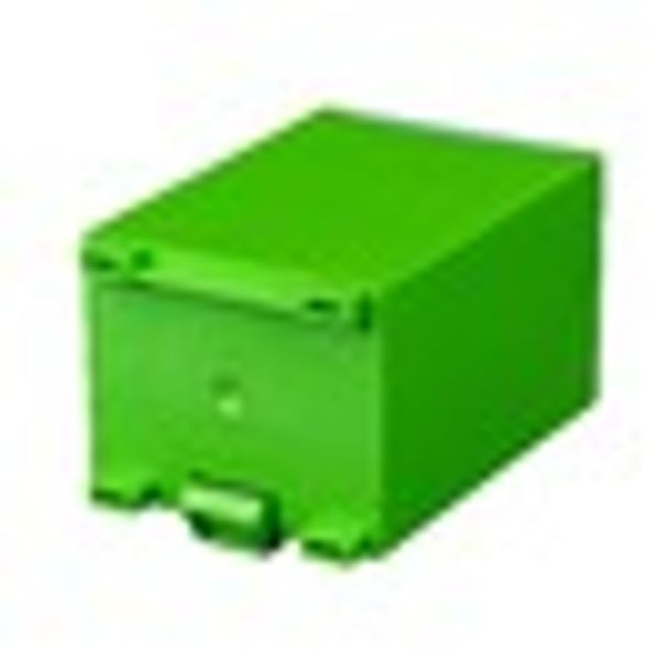 Servicebox with 12 fuses D02 / 40A, green image 11