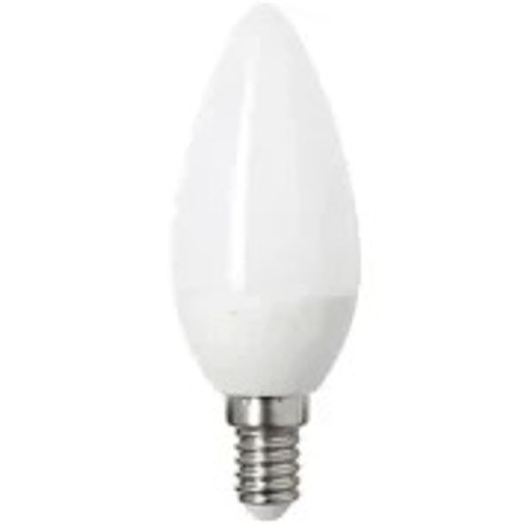 LED Bulb E14 7W B35 3000K Belight/Greelux image 1