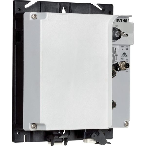 DOL starter, 6.6 A, Sensor input 2, Actuator output 1, 230/277 V AC, AS-Interface®, S-7.4 for 31 modules, HAN Q5 image 11