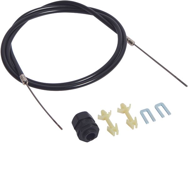 Interlock mechanical cable 1.0m (P160-x250-h250-h400-h630-h800-h1000) image 1