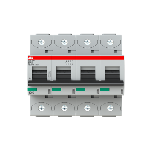 S804PV-SP63 High Performance MCB image 2