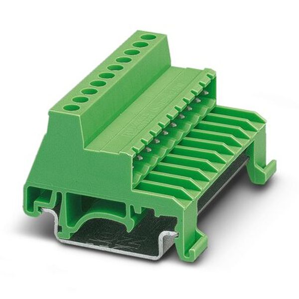 DIN rail connector image 1