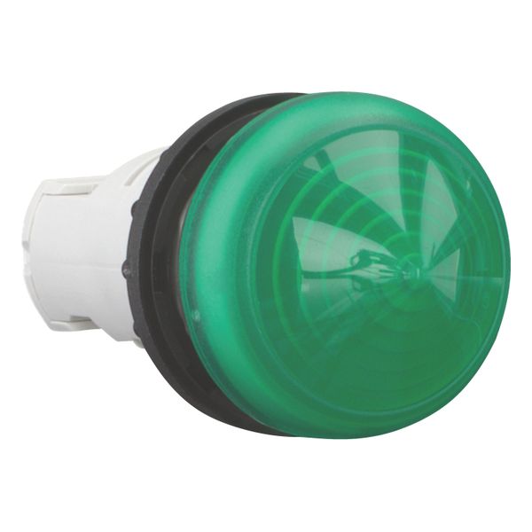 Indicator light, RMQ-Titan, Extended, conical, without light elements, For filament bulbs, neon bulbs and LEDs up to 2.4 W, with BA 9s lamp socket, gr image 12