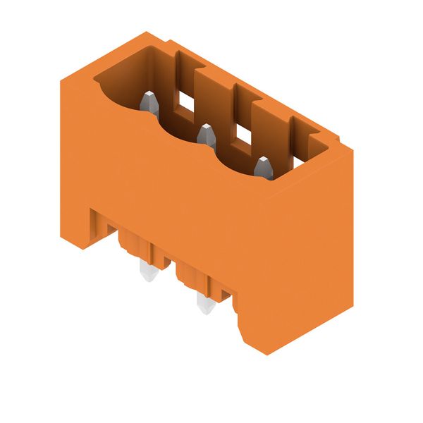 PCB plug-in connector (board connection), 5.08 mm, Number of poles: 3, image 1