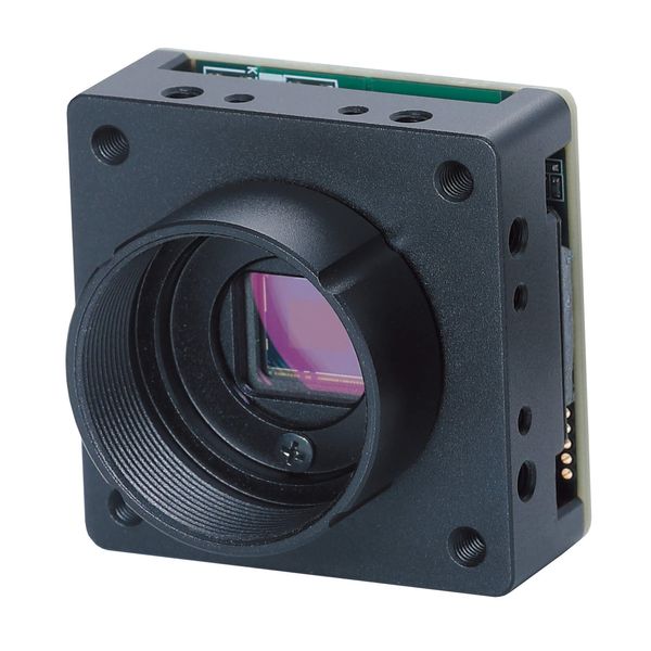 Board level camera, 12 MP, colour, 9.2 fps, 4000x3000, 1/1.7" sensor, 3Z4S7557C image 2