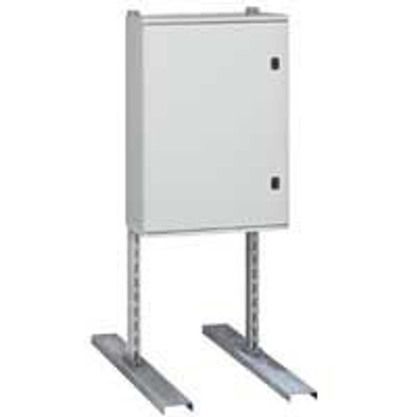 Stand - for fixing Marina cabinets height 400-800 on floor image 1