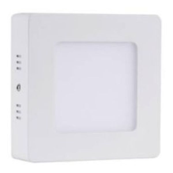 LED Downlight 12W SQUARE with glass WW  FINITY 008916 image 1