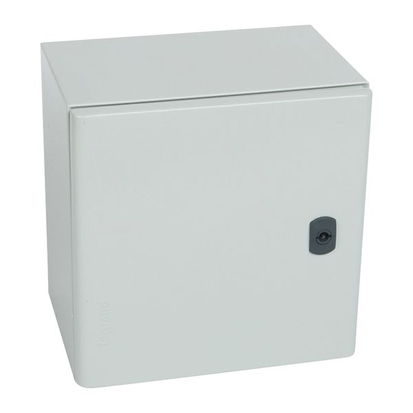 ATLANTIC CABINET 300X300X200 WITH PLATE image 1