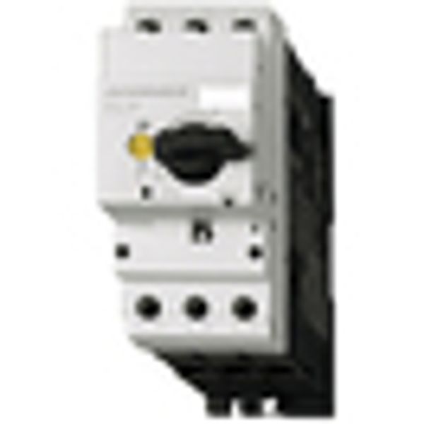 Motor Protection Circuit Breaker, 3-pole, 50-58A image 2