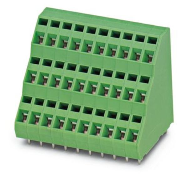 ZFK3DSA 1,5-5,08- 9 KMGY - PCB terminal block image 1