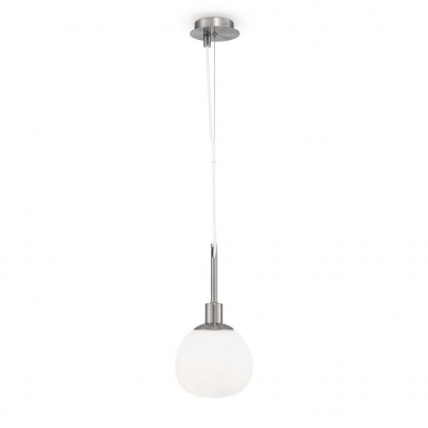 Modern Erich Pendant Lamp Nickel image 2