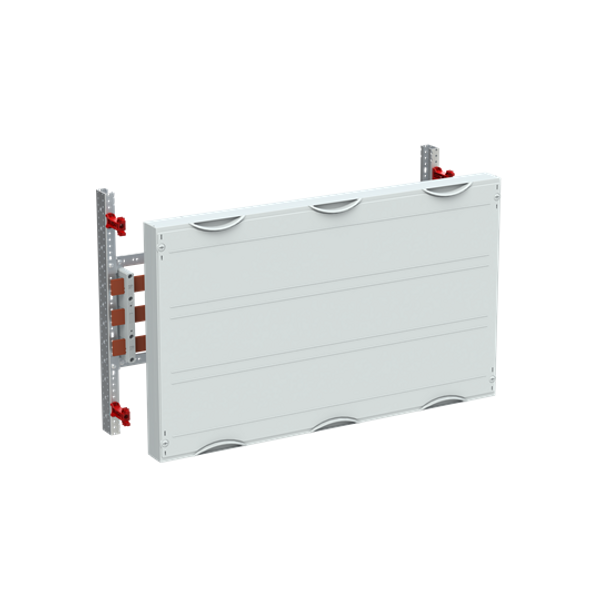 MR303 Busbar system 60 mm horizontal 450 mm x 750 mm x 260 mm , 00 , 3 image 7