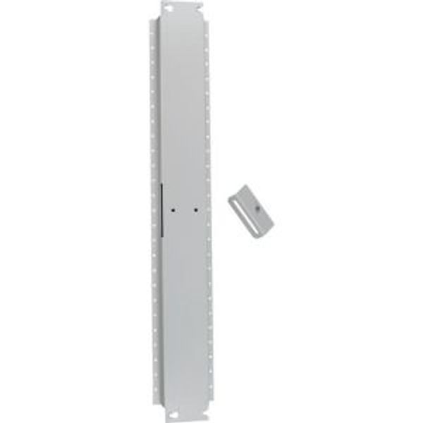 Vertical/Middle add-on connection Element MSW H=1060mm, white image 2