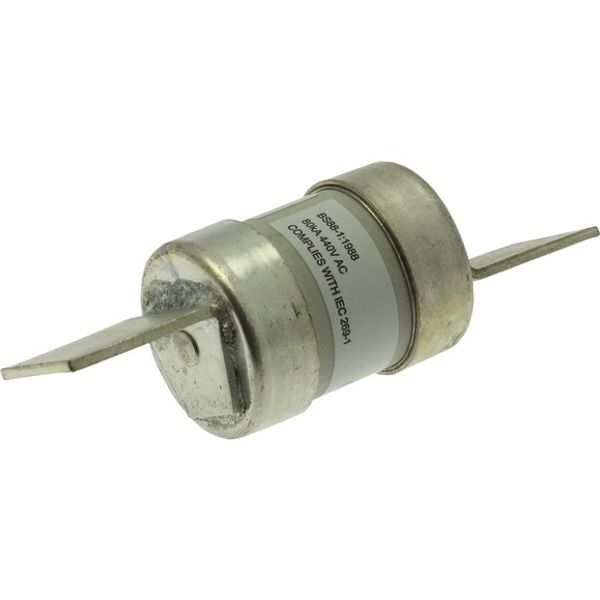 Fuse-link, low voltage, 40 A, AC 440 V, BS88/F3, 27 x 80 mm, gL/gG, BS image 3