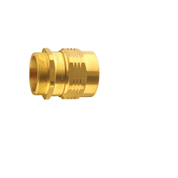 HAAM0707U NICKLE PLATED BRASS1.1/4NPT FITTING image 1