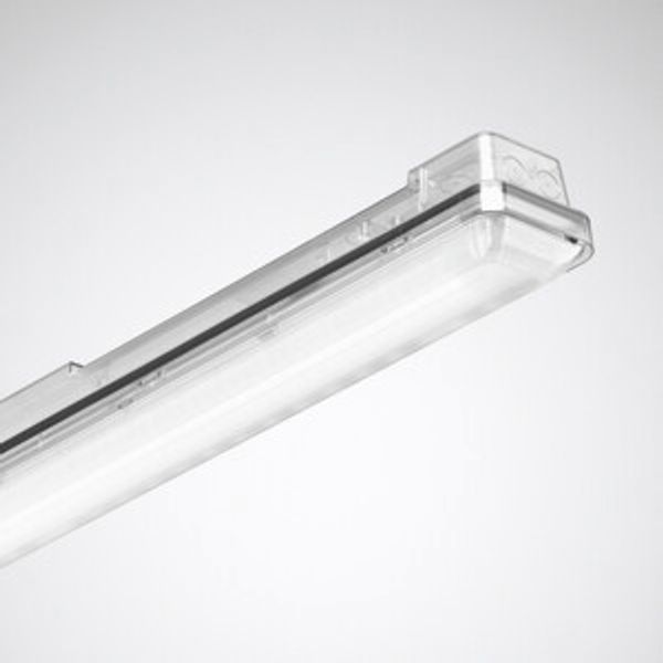 Weather-proof luminaires Aragon Fit Lens Grey ET 35W 4700lm 90 asymmetric Wide (AW) IP66 IK03 3 SDCM image 1