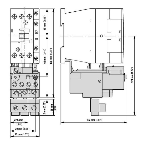 Overload relay 10 - 16A image 3