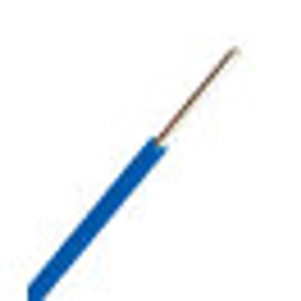 PVC Insulated Wires H07V-U (Ye) 6mmý blue image 2