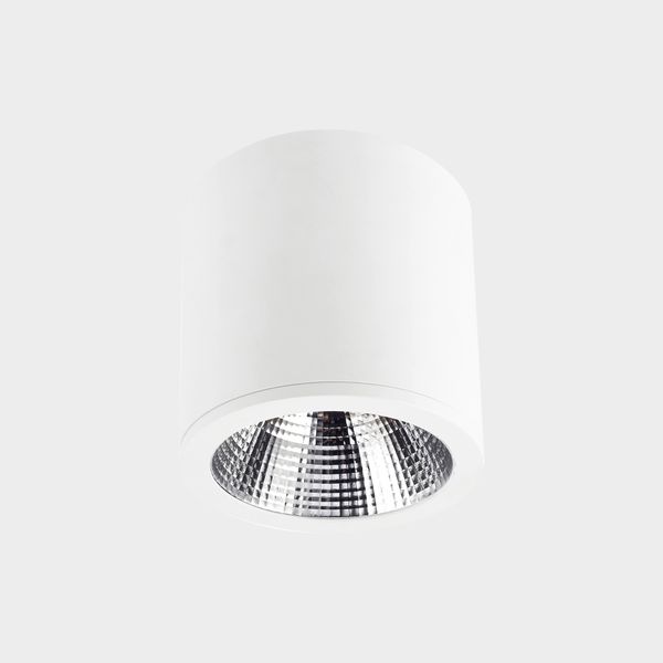 Ceiling fixture Exit 25.9W LED warm-white 3000K CRI 90 DALI White IP23 1728lm image 1