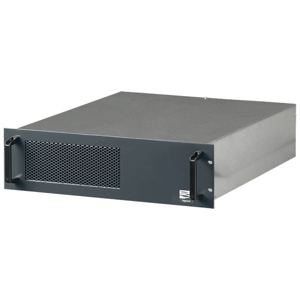 BATT CAB MEGALINE+4KB+CB RACK image 1