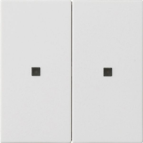 RF op.top 2-g KNX System 55 p.white m image 1