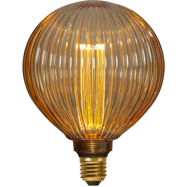 LED Lamp E27 G125 Decoled New Generation Classic image 2