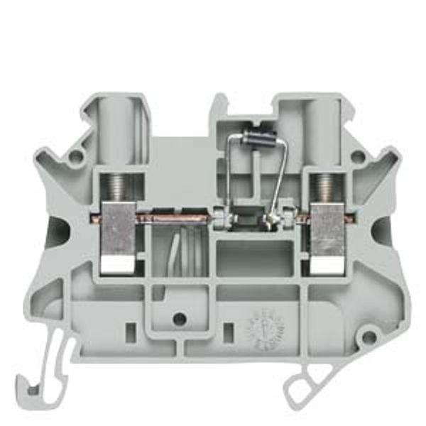 circuit breaker 3VA2 IEC frame 160 ... image 377