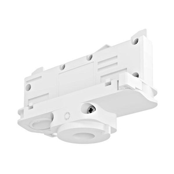 3-PHASE ADAPTER ON/OFF WHITE image 1