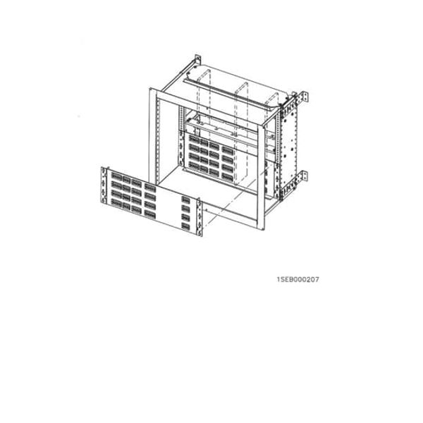 XLP2-A60/120-A-above Fuse Switch Disconnector image 3