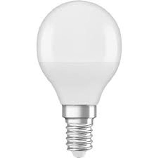 LED Bulb E14 7W P45 4200K 220V SMT iLight image 1