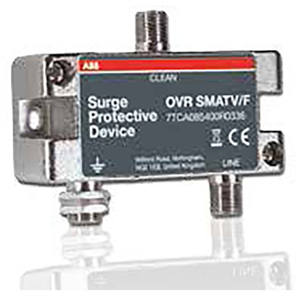 OVR SMATV/F Surge Protective Device image 1